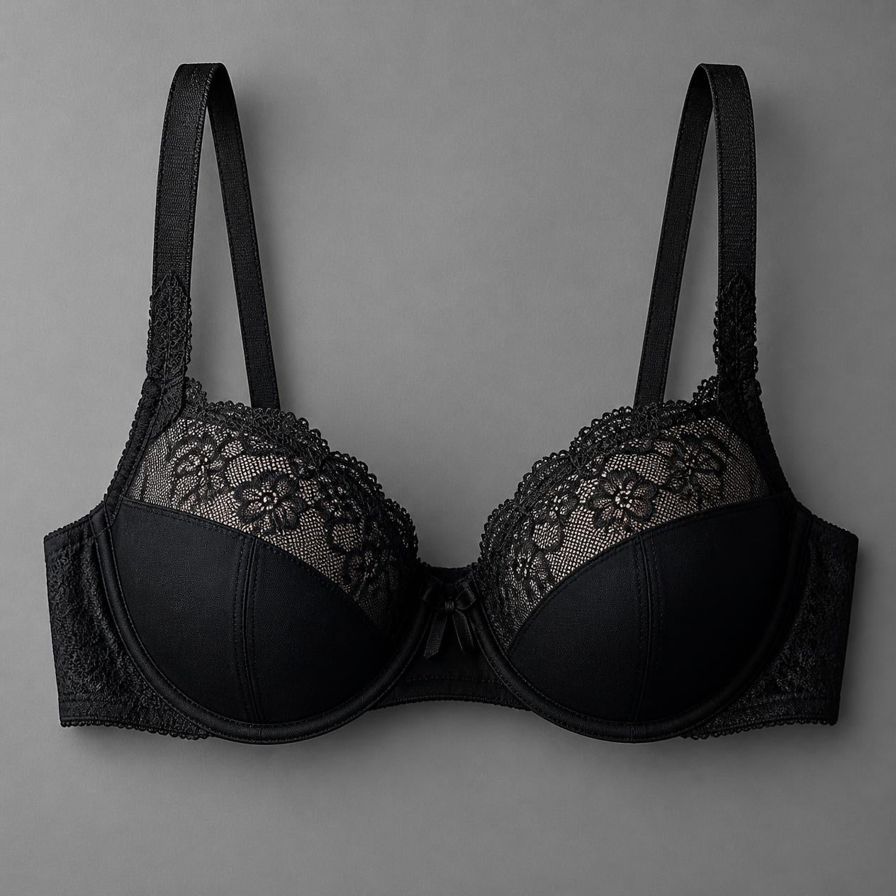 Balconette Bra