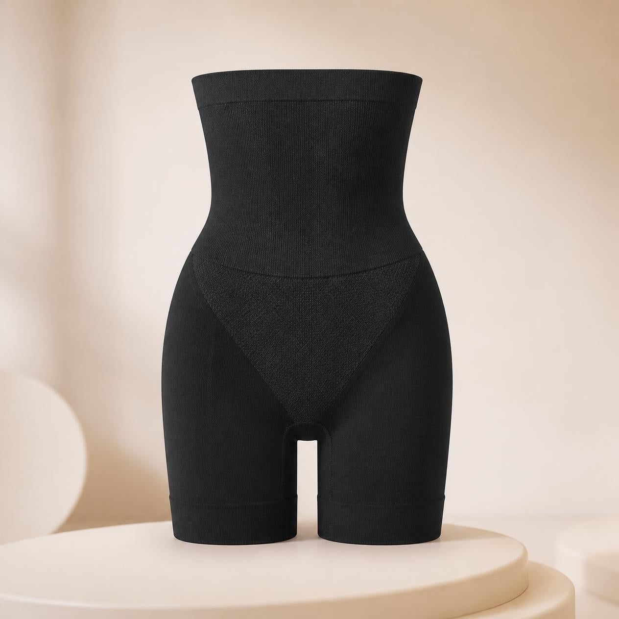 High-Waist Tummy Control Shaper