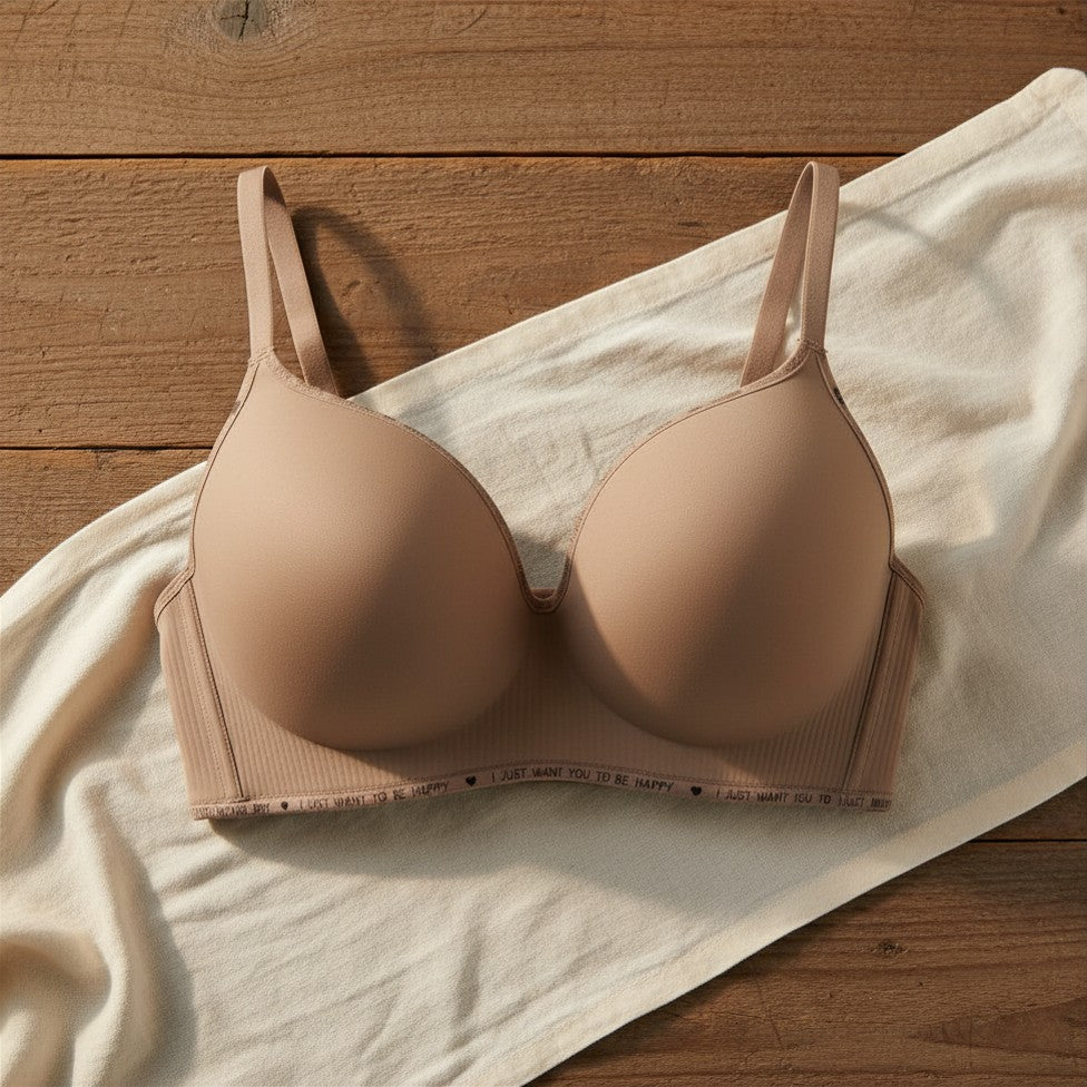 Double Foam Volume Boost Bra