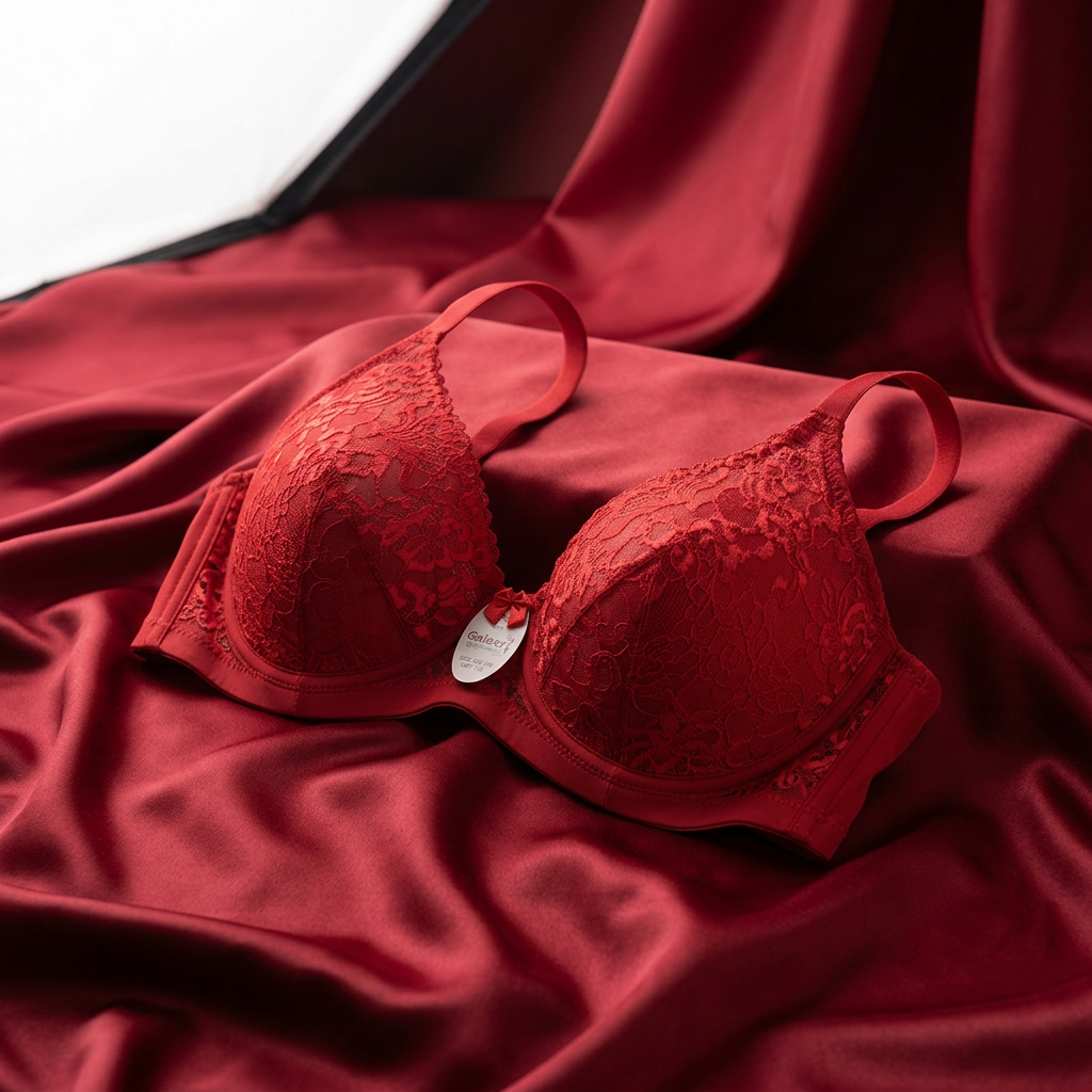 Pack Of 3 Net Bra Soft and Comfortable