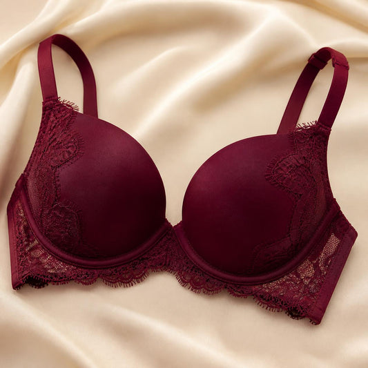 Push-Up Padded Bra