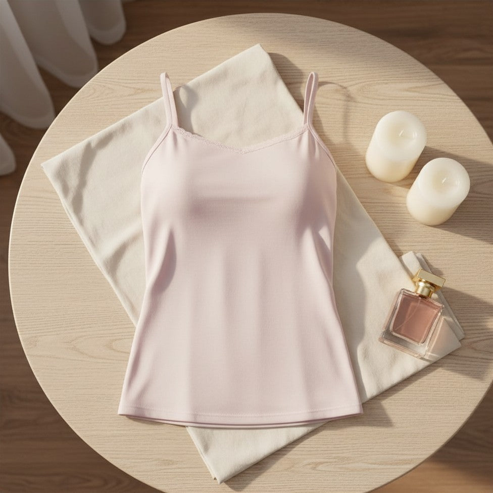 Soft Stretch Inner Vest – Lightweight, Breathable & Comfortable