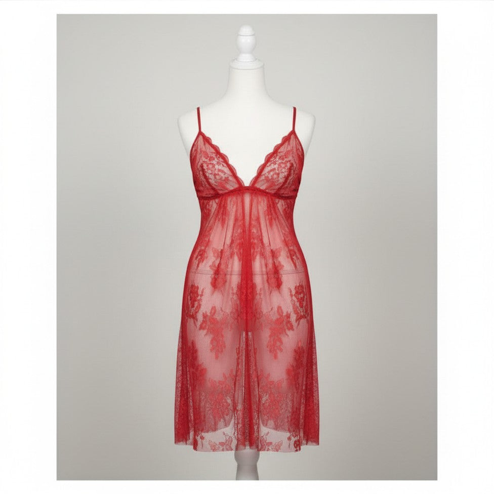 Blod Net Nighty 2 Piece