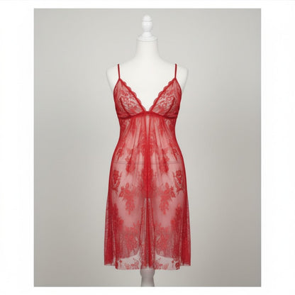 Blod Net Nighty 2 Piece