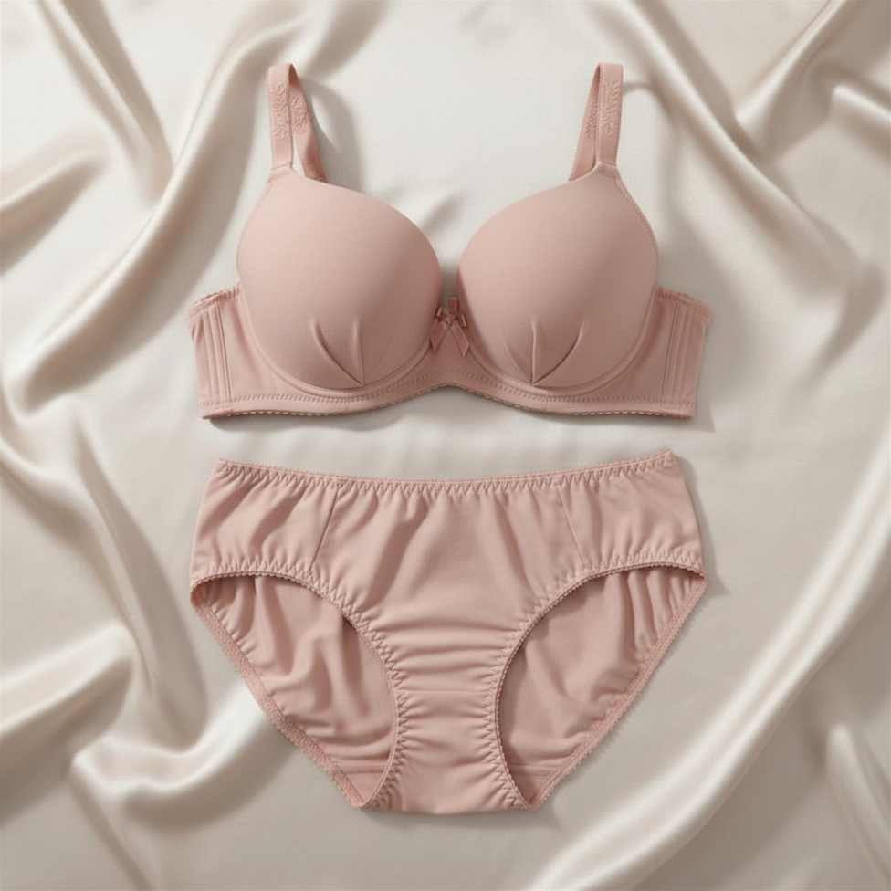 Bra & Underwear Set – Comfort & Style