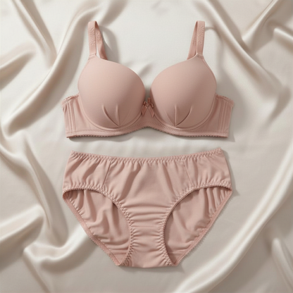 Bra & Underwear Set – Comfort & Style