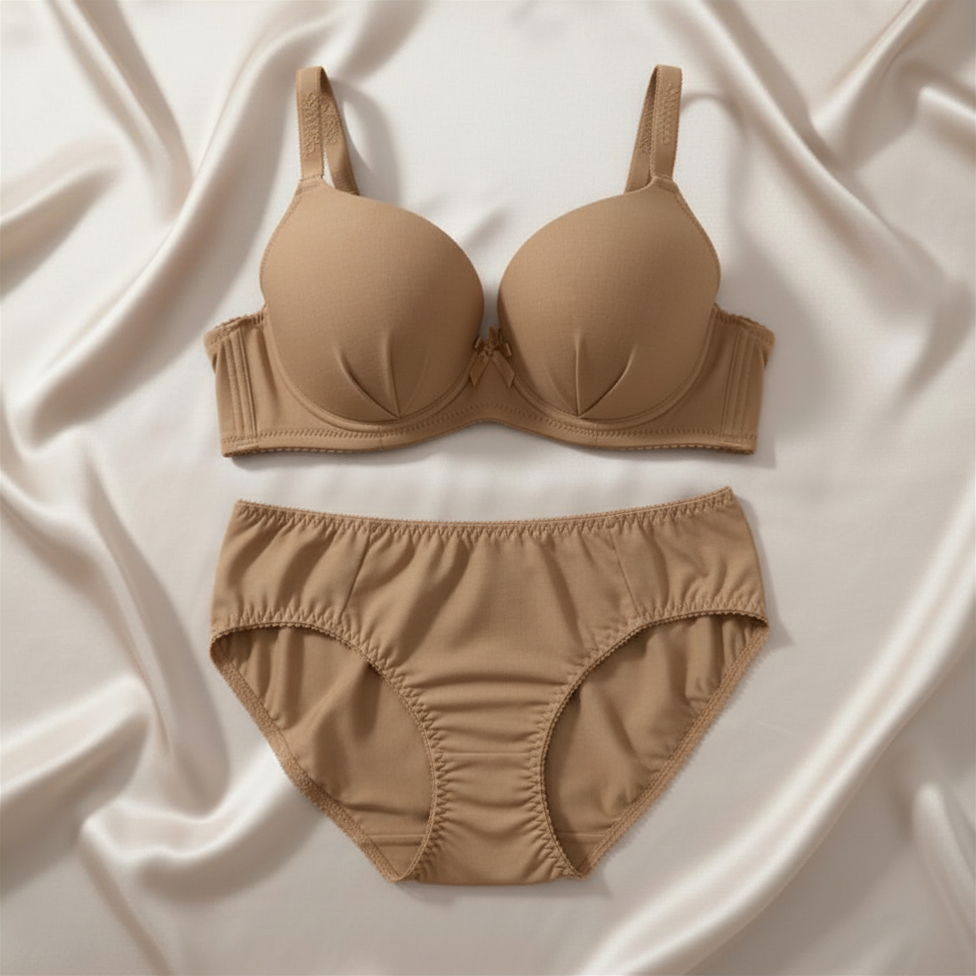 Bra & Underwear Set – Comfort & Style