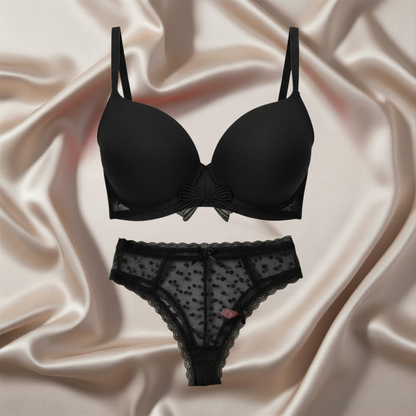 Bridal Bra & Panty Set – Elegant Lace Collection