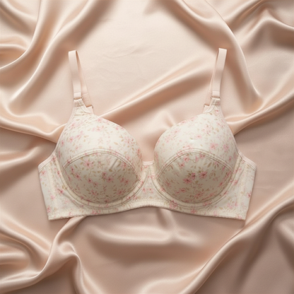 Summer Cotton Printed Bra – Pack of 3