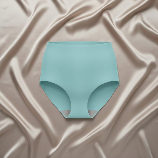 Pack Of 3 Ice Silk Stretch Panty for Women – Free Size, Ultra Stretch