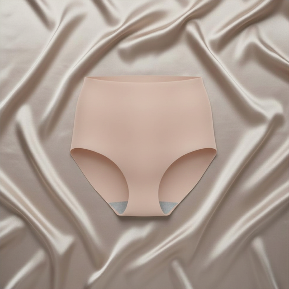 Pack Of 3 Ice Silk Stretch Panty for Women – Free Size, Ultra Stretch