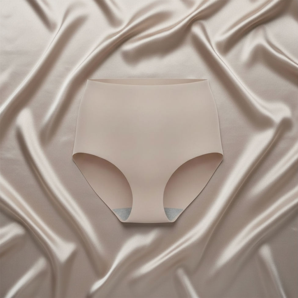 Pack Of 3 Ice Silk Stretch Panty for Women – Free Size, Ultra Stretch