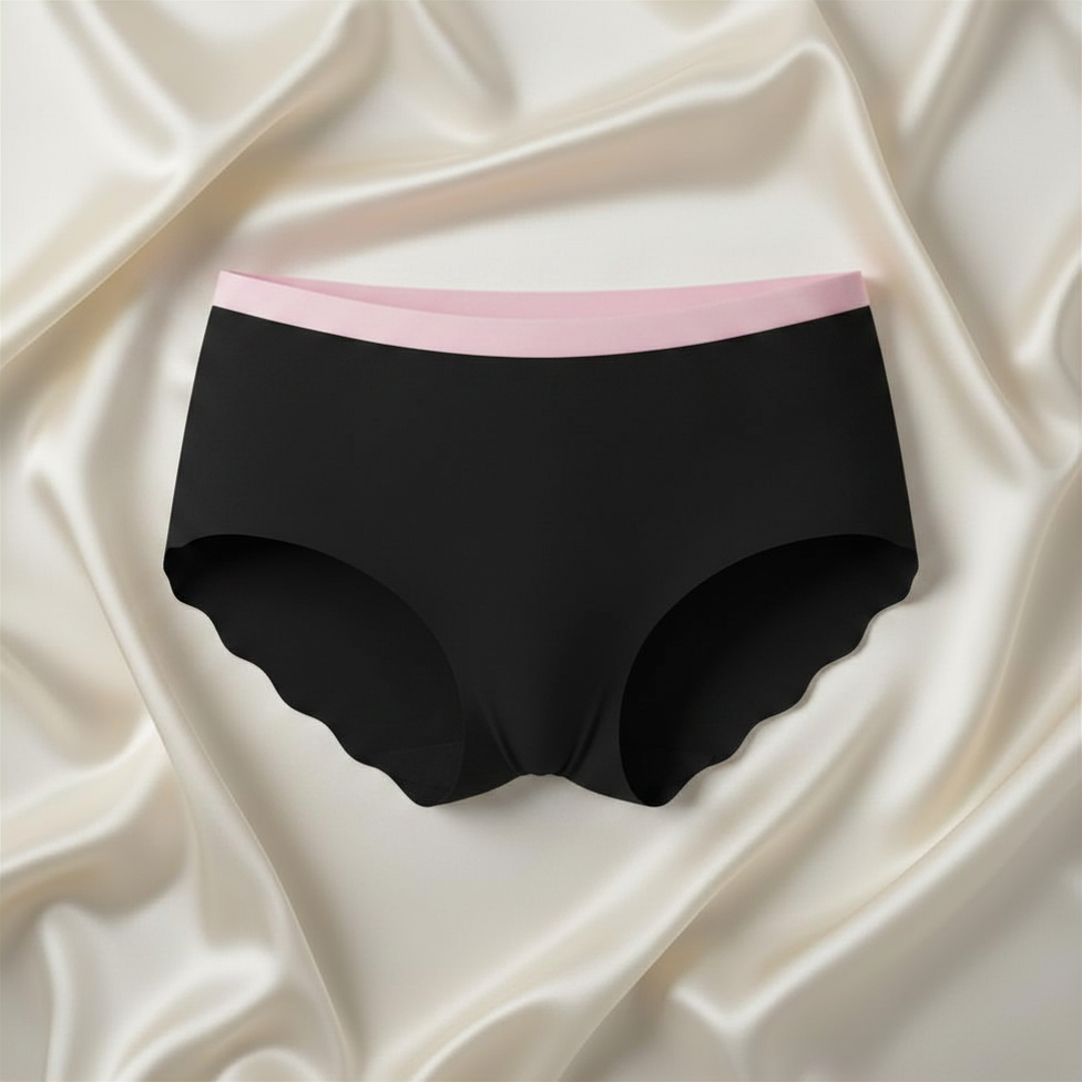 Pack Of 3 Silky Stretch Panty for Ladies – Ultra Soft, Free Size & Comfortable Daily Wear